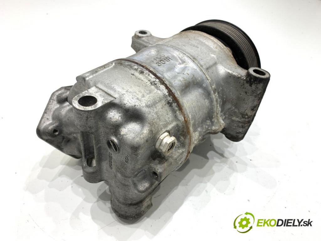 RENAULT GRAND SCENIC IV nadwozie wielkoprzestrzenne (MPV) 2018 103 kW 1.3 TCe 140 1332 kompresor klimatizace 926001268R (Kompresor klimatizace)