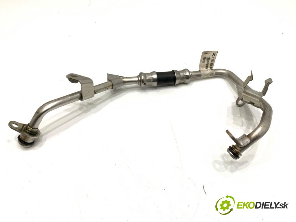 RENAULT GRAND SCENIC IV nadwozie wielkoprzestrzenne (MPV) 2018 103 kW 1.3 TCe 140 1332 rúrka turba 210457368R (Hadica turbodúchadla)