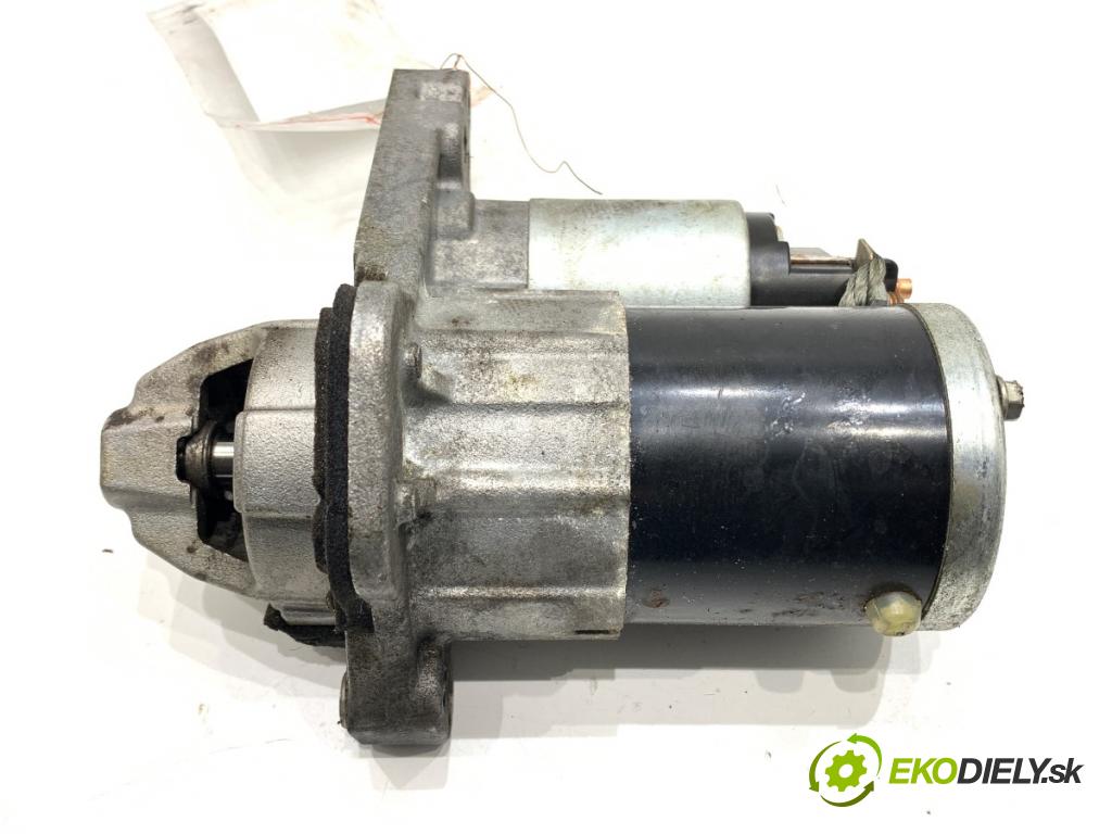 RENAULT GRAND SCENIC IV nadwozie wielkoprzestrzenne (MPV) 2018 103 kW 1.3 TCe 140 1332 startér 233006662R (Startér)