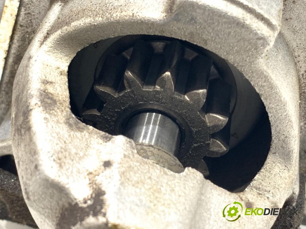 RENAULT GRAND SCENIC IV nadwozie wielkoprzestrzenne (MPV) 2018 103 kW 1.3 TCe 140 1332 startér 233006662R (Startér)