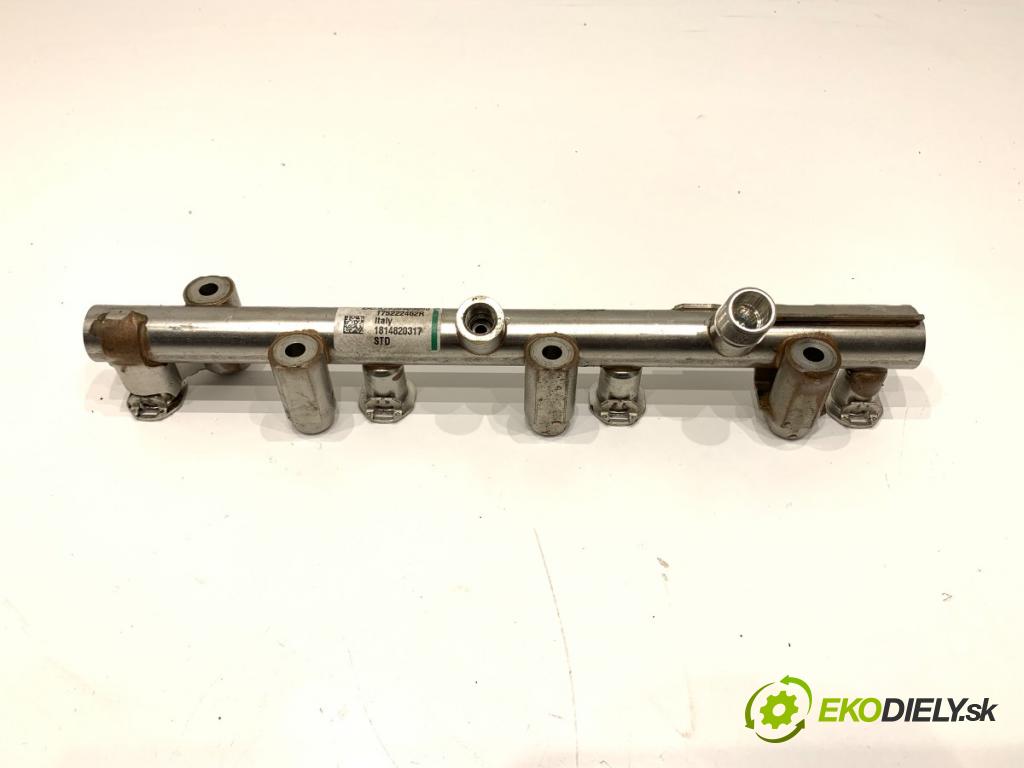 RENAULT GRAND SCENIC IV nadwozie wielkoprzestrzenne (MPV) 2018 103 kW 1.3 TCe 140 1332 Lišta vstrekovacia A2820703200 (Vstrekovacia lišta)