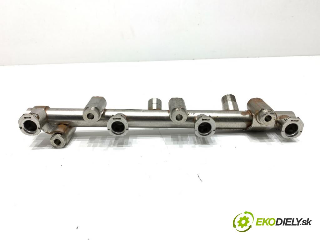 RENAULT GRAND SCENIC IV nadwozie wielkoprzestrzenne (MPV) 2018 103 kW 1.3 TCe 140 1332 Lišta vstrekovacia A2820703200 (Vstrekovacia lišta)