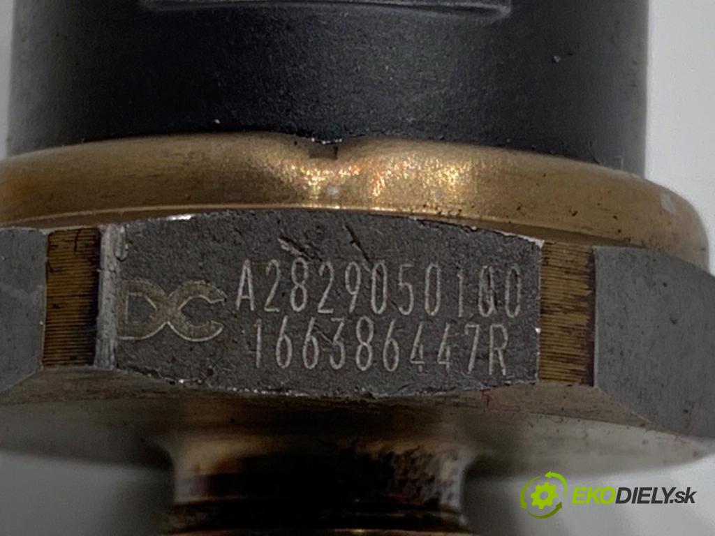 RENAULT GRAND SCENIC IV nadwozie wielkoprzestrzenne (MPV) 2018 103 kW 1.3 TCe 140 1332 Snímač tlaku paliva A2829050100 (Snímač)