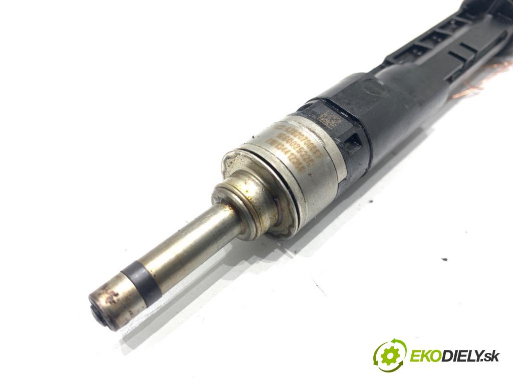 RENAULT GRAND SCENIC IV nadwozie wielkoprzestrzenne (MPV) 2018 103 kW 1.3 TCe 140 1332 vstrekovač 166002932R A2820700087 (Vstrekovač paliva)