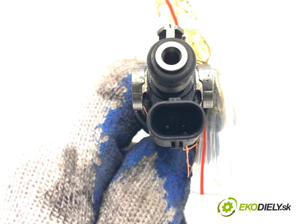 RENAULT GRAND SCENIC IV nadwozie wielkoprzestrzenne (MPV) 2018 103 kW 1.3 TCe 140 1332 vstrekovač 166002932R A2820700087 (Vstrekovač paliva)