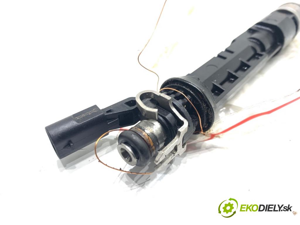 RENAULT GRAND SCENIC IV nadwozie wielkoprzestrzenne (MPV) 2018 103 kW 1.3 TCe 140 1332 vstrekovač 166002932R A2820700087 (Vstrekovač paliva)