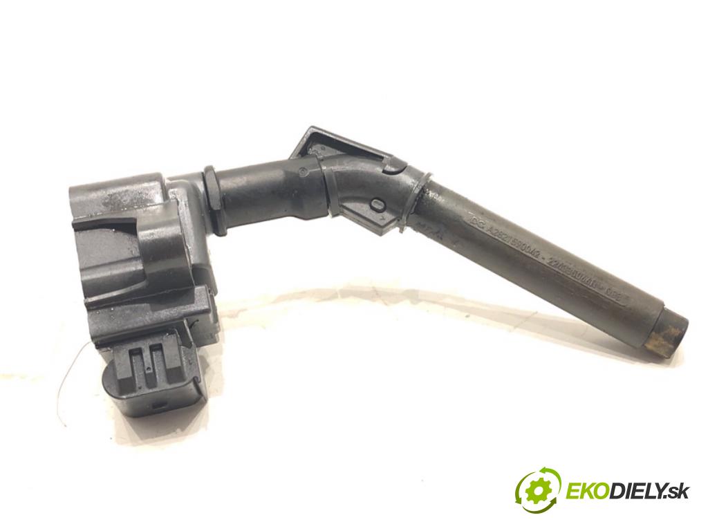 RENAULT GRAND SCENIC IV nadwozie wielkoprzestrzenne (MPV) 2018 103 kW 1.3 TCe 140 1332 Cievka zapaľovacia A2829060000 (Zapaľovacia cievka)