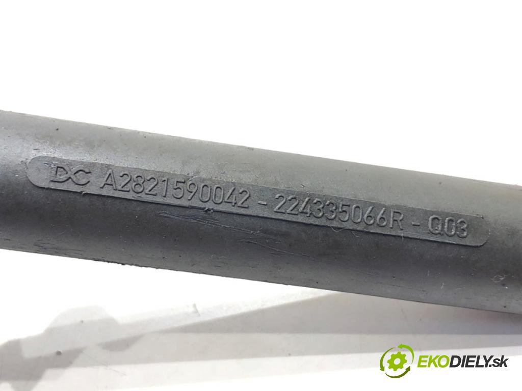 RENAULT GRAND SCENIC IV nadwozie wielkoprzestrzenne (MPV) 2018 103 kW 1.3 TCe 140 1332 Cievka zapaľovacia A2829060000 (Zapaľovacia cievka)