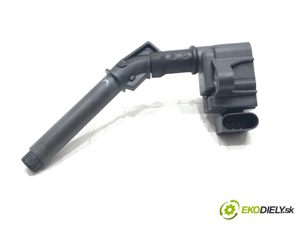 RENAULT GRAND SCENIC IV nadwozie wielkoprzestrzenne (MPV) 2018 103 kW 1.3 TCe 140 1332 Cievka zapaľovacia A2829060000 (Zapaľovacia cievka)