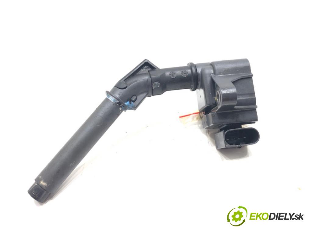 RENAULT GRAND SCENIC IV nadwozie wielkoprzestrzenne (MPV) 2018 103 kW 1.3 TCe 140 1332 Cievka zapaľovacia A2829060000 (Zapaľovacia cievka)