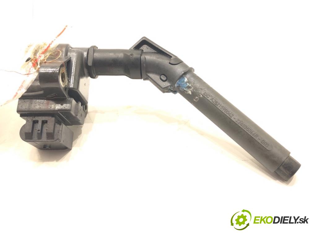 RENAULT GRAND SCENIC IV nadwozie wielkoprzestrzenne (MPV) 2018 103 kW 1.3 TCe 140 1332 Cievka zapaľovacia A2829060000 (Zapaľovacia cievka)