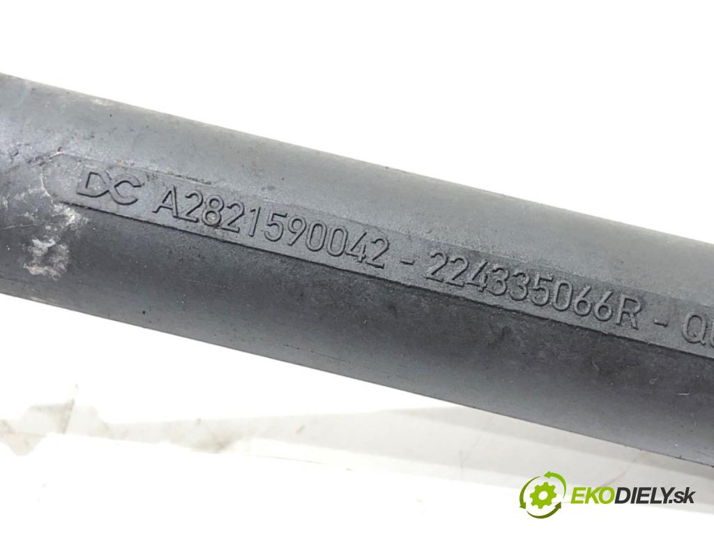 RENAULT GRAND SCENIC IV nadwozie wielkoprzestrzenne (MPV) 2018 103 kW 1.3 TCe 140 1332 Cievka zapaľovacia A2829060000 (Zapaľovacia cievka)