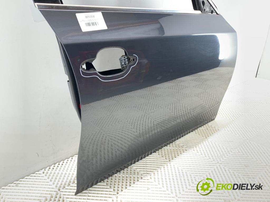 BMW E61 Kombi 2007 120 kW 520 d 1995 dveře pravý přední část A68