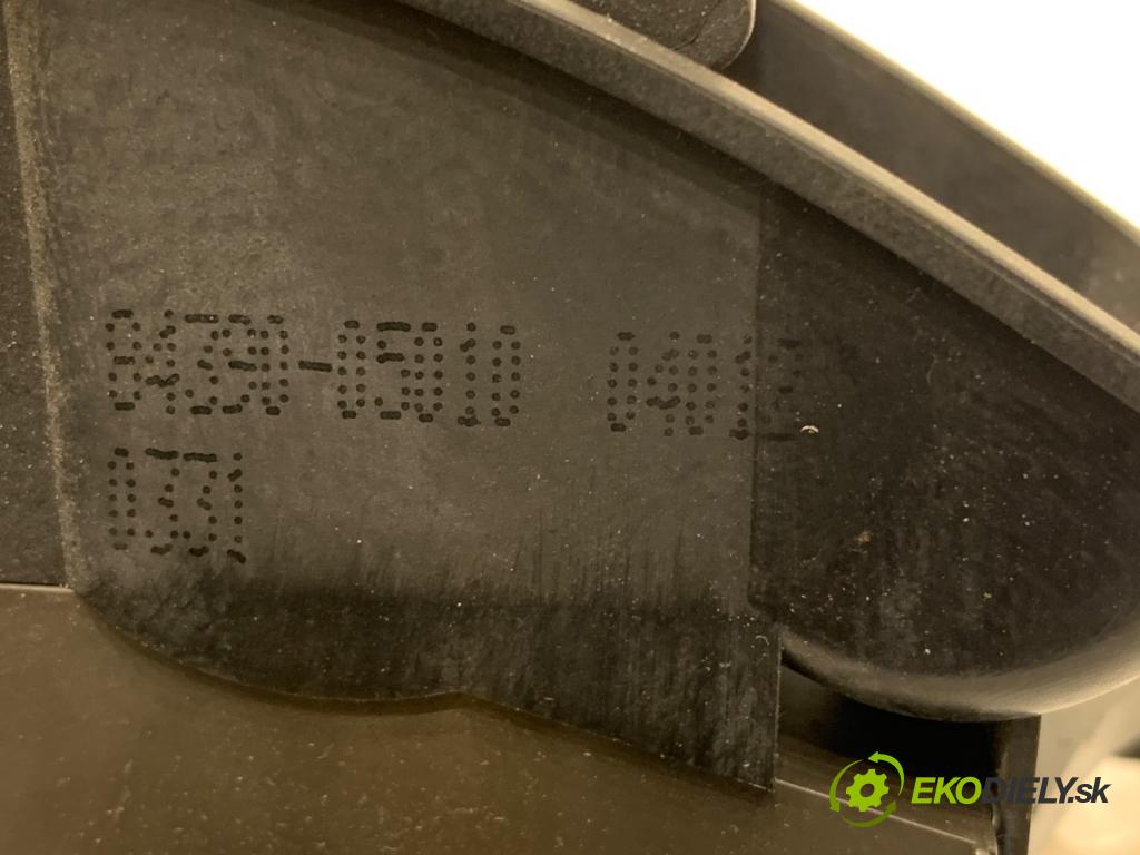 TOYOTA AVENSIS T27 sedan 2012 108 kW 1.8 (ZRT271_) 1798 Spínač brzdy ručnej brzdy 84390-05010 (Prepínacie páčky pod volantom)