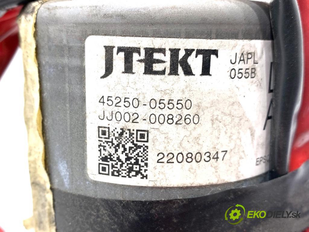 TOYOTA AVENSIS T27 sedan 2012 108 kW 1.8 (ZRT271_) 1798 Pumpa servočerpadlo elektrická 45250-05550