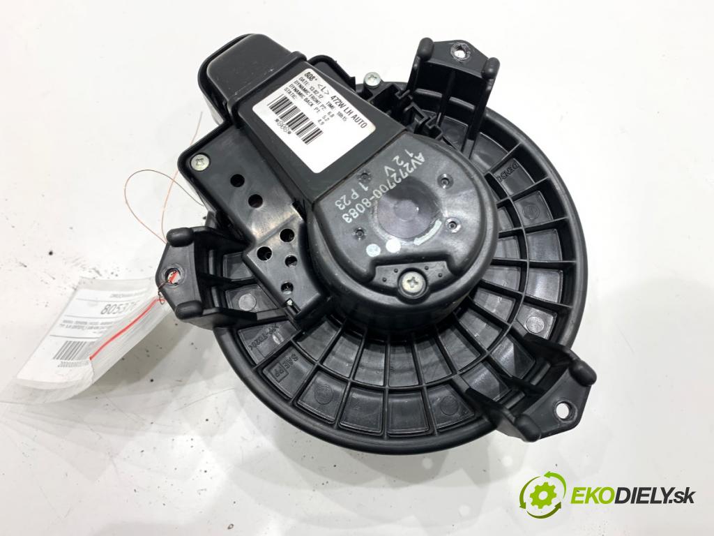 TOYOTA AVENSIS T27 sedan 2012 108 kW 1.8 (ZRT271_) 1798 topení AV272700-8083