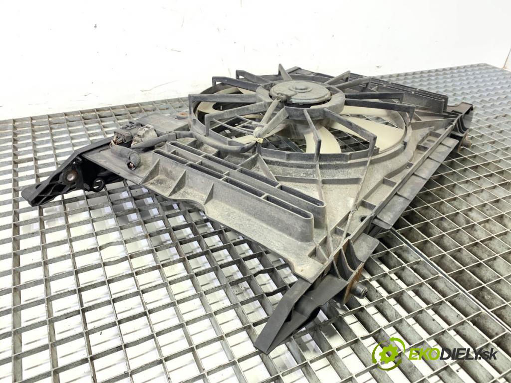 TOYOTA AVENSIS T27 sedan 2012 108 kW 1.8 (ZRT271_) 1798 ventilátor chladiče 16040-0D340 (Ventilátor)