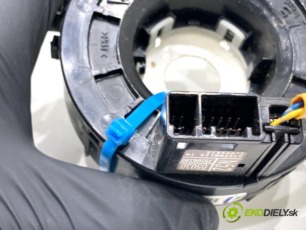 TOYOTA AVENSIS T27 sedan 2012 108 kW 1.8 (ZRT271_) 1798 Krúžok, slimák airbag 39SUGS80 (Airbag)