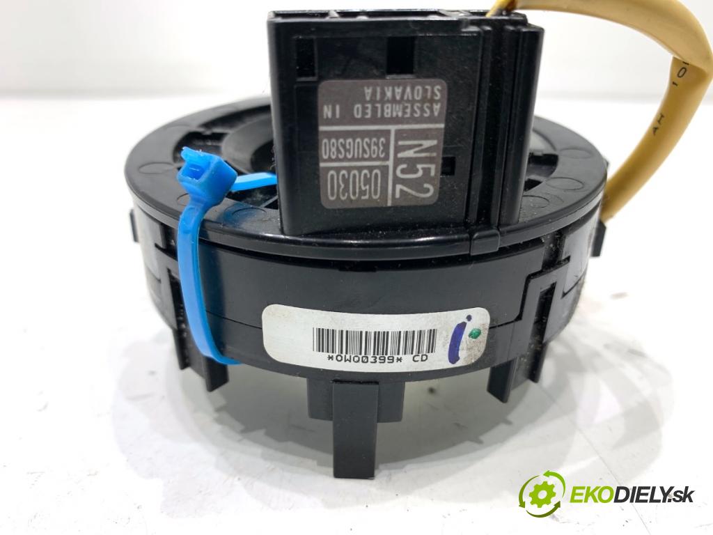 TOYOTA AVENSIS T27 sedan 2012 108 kW 1.8 (ZRT271_) 1798 Krúžok, slimák airbag 39SUGS80 (Airbag)