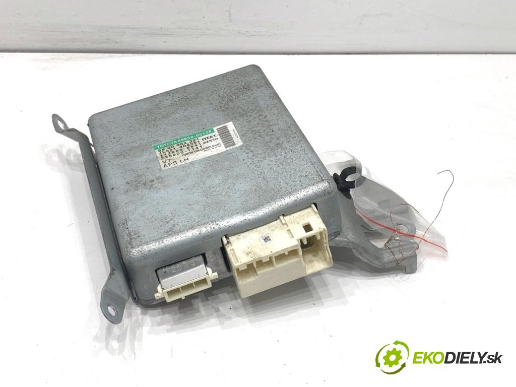 TOYOTA AVENSIS T27 sedan 2012 108 kW 1.8 (ZRT271_) 1798 Modul servočerpadlo 89650-05120 (Riadiaca jednotka ostatné)