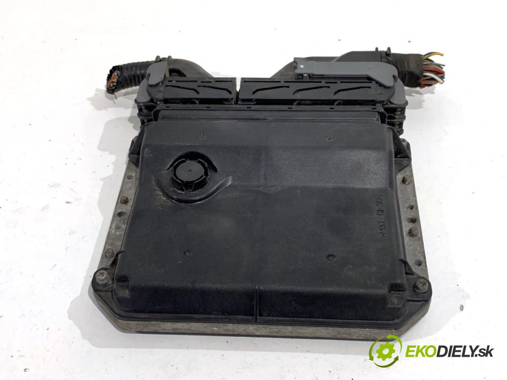 TOYOTA AVENSIS T27 sedan 2012 108 kW 1.8 (ZRT271_) 1798 riadiaca jednotka Motor 89661-05G30 (Riadiaca jednotka)