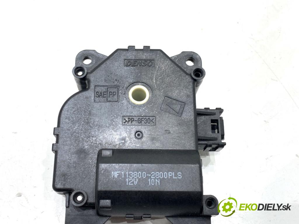 TOYOTA AVENSIS T27 sedan 2012 108 kW 1.8 (ZRT271_) 1798 Motor kúrenia 113800-2800