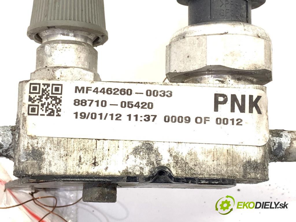 TOYOTA AVENSIS T27 sedan 2012 108 kW 1.8 (ZRT271_) 1798 rúrka klimatizácie 88710-05420 (Rúrka klimatizácie)