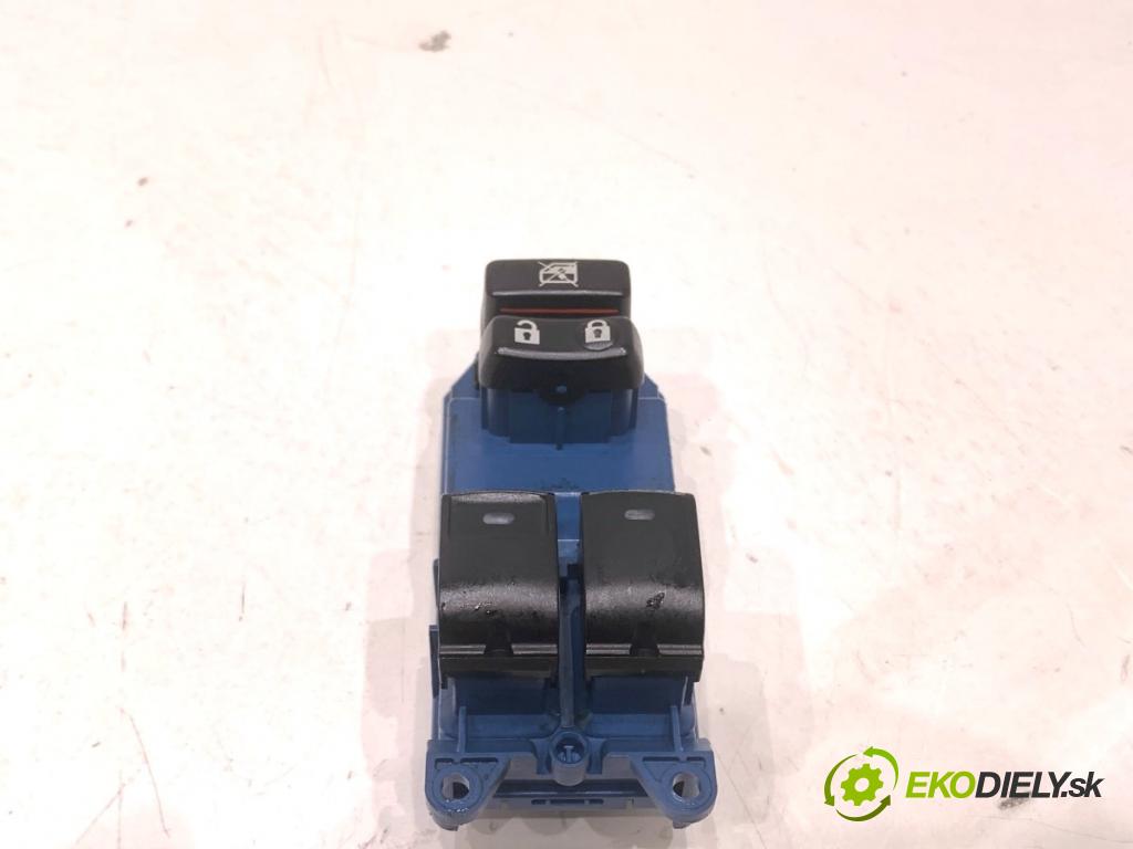 TOYOTA AVENSIS T27 sedan 2012 108 kW 1.8 (ZRT271_) 1798 Prepínač okien 84040-05010 (Prepínacie páčky pod volantom)