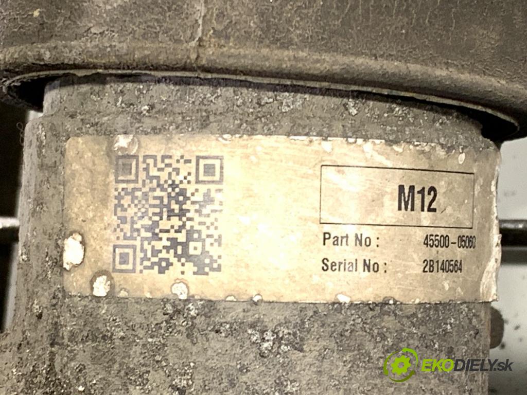 TOYOTA AVENSIS T27 sedan 2012 108 kW 1.8 (ZRT271_) 1798 riadenie 45500-05060 (Riadenie)