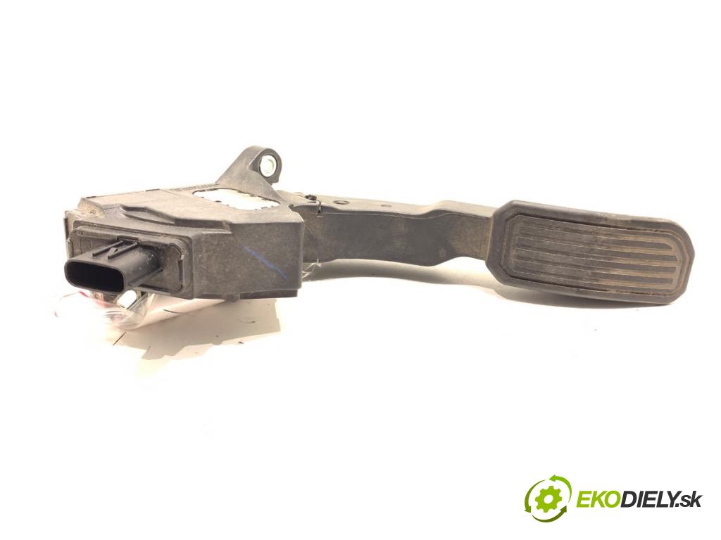 TOYOTA AVENSIS T27 sedan 2012 108 kW 1.8 (ZRT271_) 1798 Potenciometer plynu 78110-02012 (Potenciometer plynového pedálu)