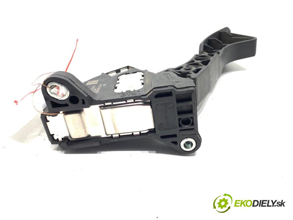 TOYOTA AVENSIS T27 sedan 2012 108 kW 1.8 (ZRT271_) 1798 Potenciometer plynu 78110-02012 (Potenciometer plynového pedálu)