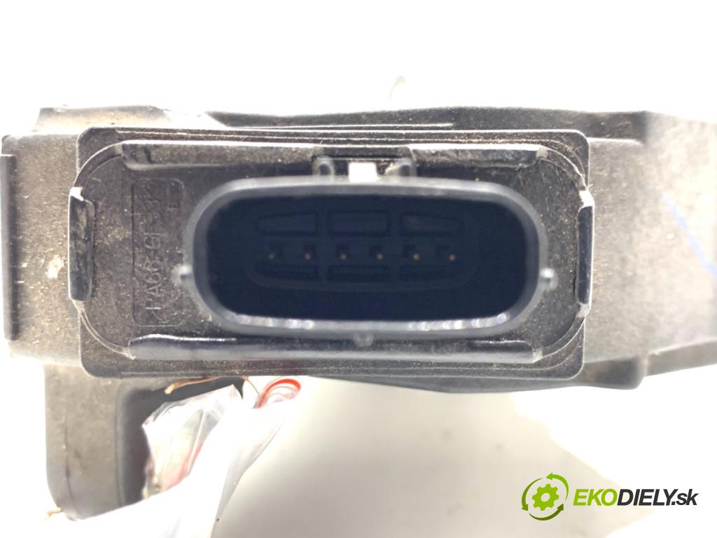 TOYOTA AVENSIS T27 sedan 2012 108 kW 1.8 (ZRT271_) 1798 Potenciometer plynu 78110-02012 (Potenciometer plynového pedálu)