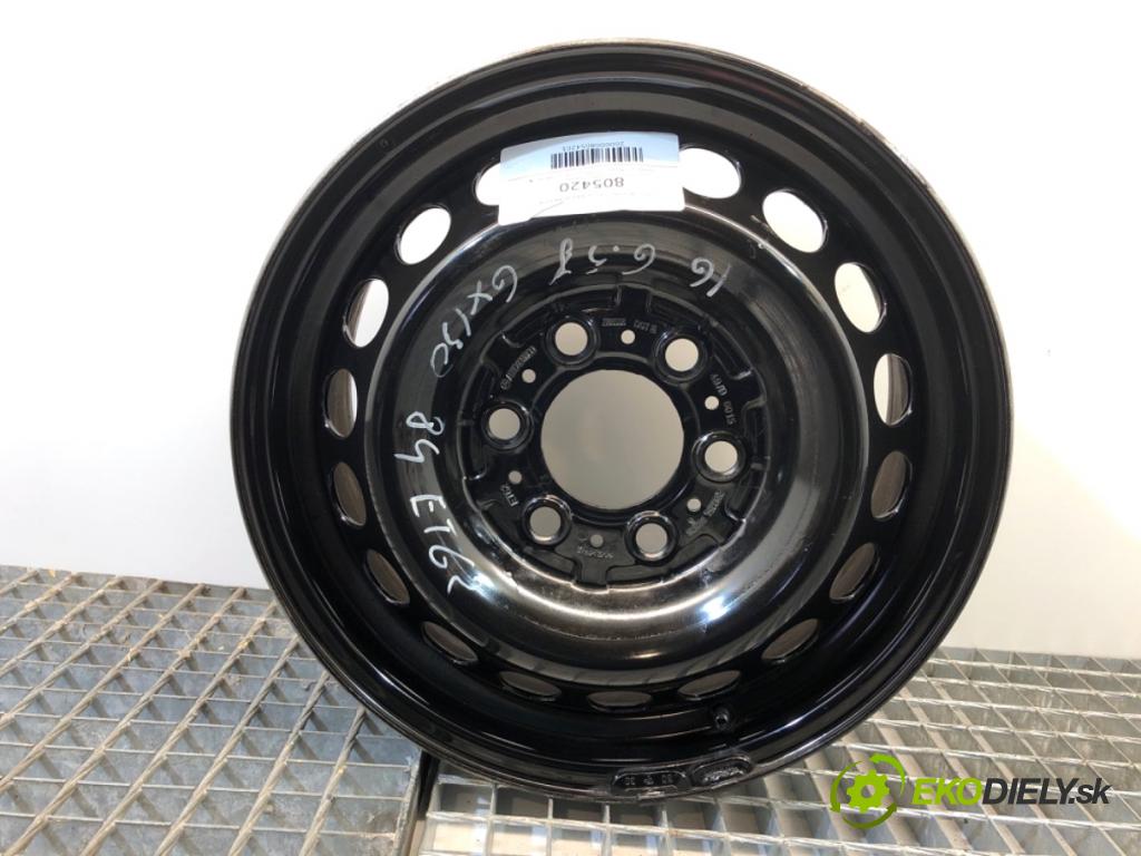 --- ---      disk pelch 16 6,5J 6X130 84 ET 62 