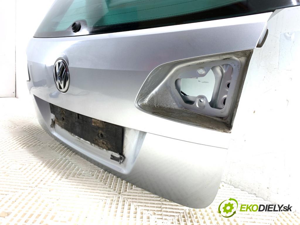 VW PASSAT B7 Kombi 2012 103 kW 2.0 TDI 1968 kapota zadní část LA7W LA7W