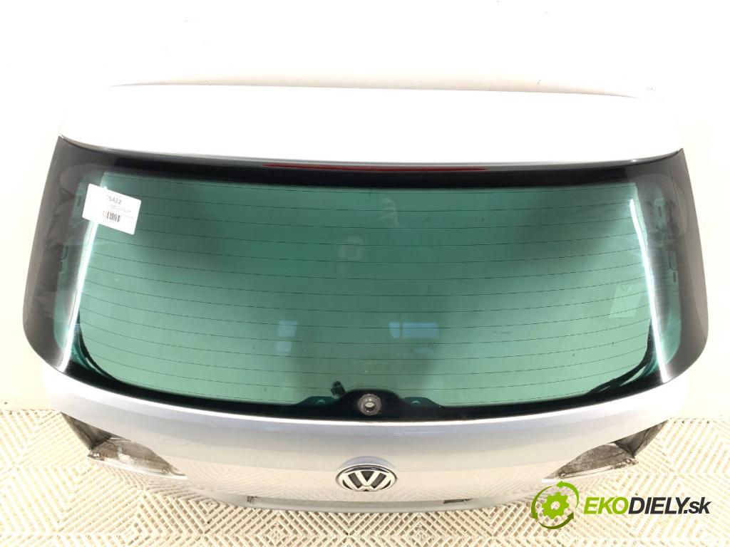 VW PASSAT B7 Kombi 2012 103 kW 2.0 TDI 1968 kapota zadní část LA7W LA7W