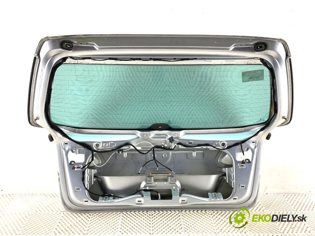 VW PASSAT B7 Kombi 2012 103 kW 2.0 TDI 1968 kapota zadní část LA7W LA7W
