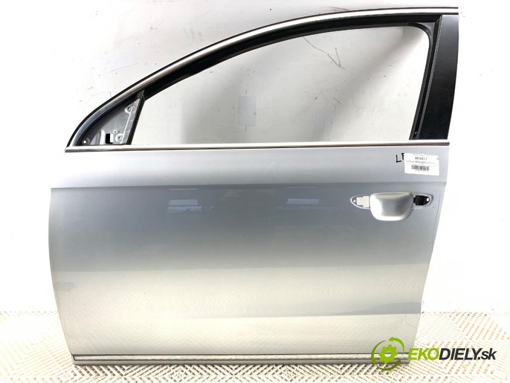 VW PASSAT B7 Kombi 2012 103 kW 2.0 TDI 1968 dveře levý přední část LA7W LA7W