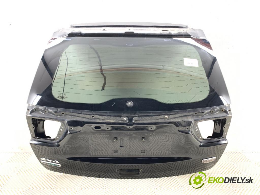 JEEP GRAND CHEROKEE WK SUV 2015 184 kW 3.0 CRD V6 4x4 2987 kapota zadní část 
