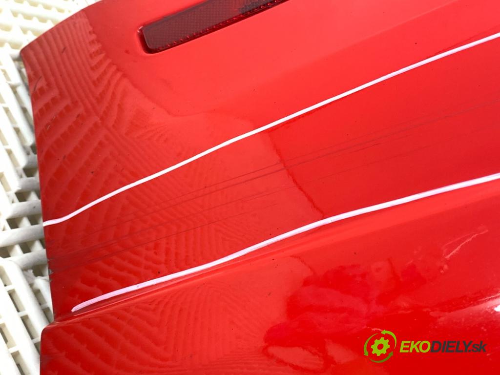 FORD USA MUSTANG V coupe 2014 227 kW 3.7 3726 nárazník zadní část KOMPLETNÍ: