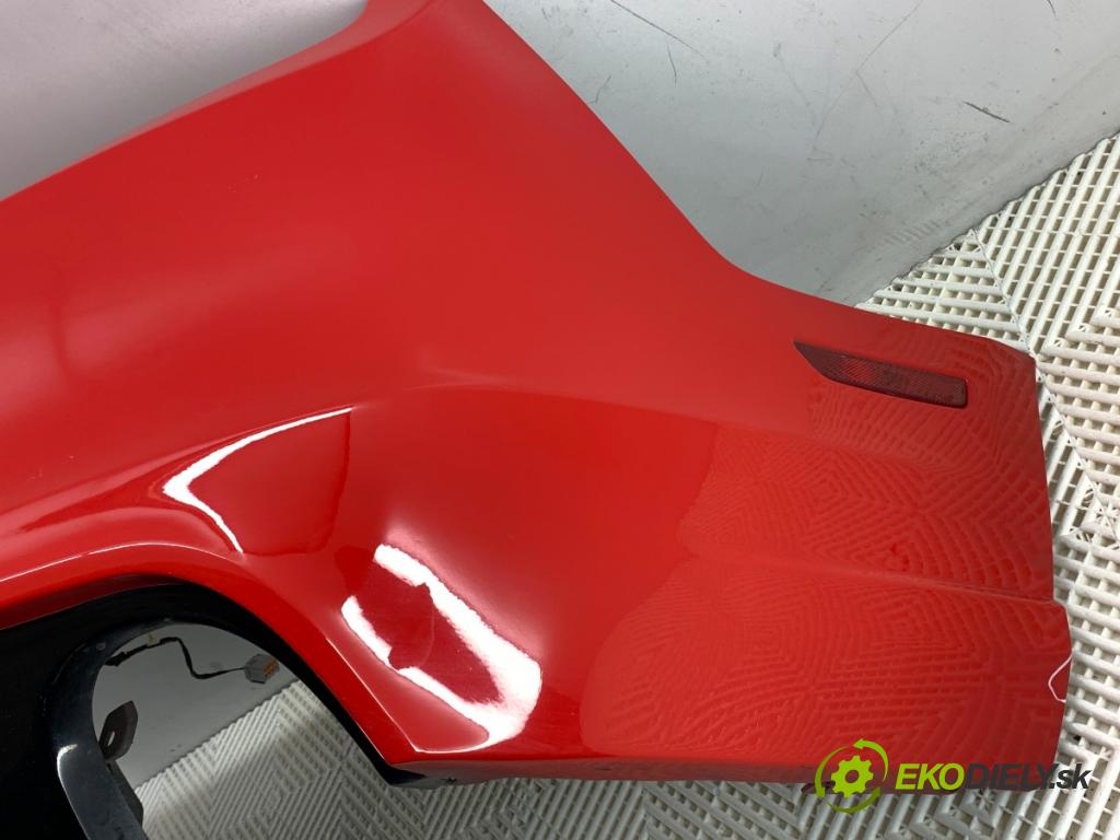 FORD USA MUSTANG V coupe 2014 227 kW 3.7 3726 nárazník zadní část KOMPLETNÍ: