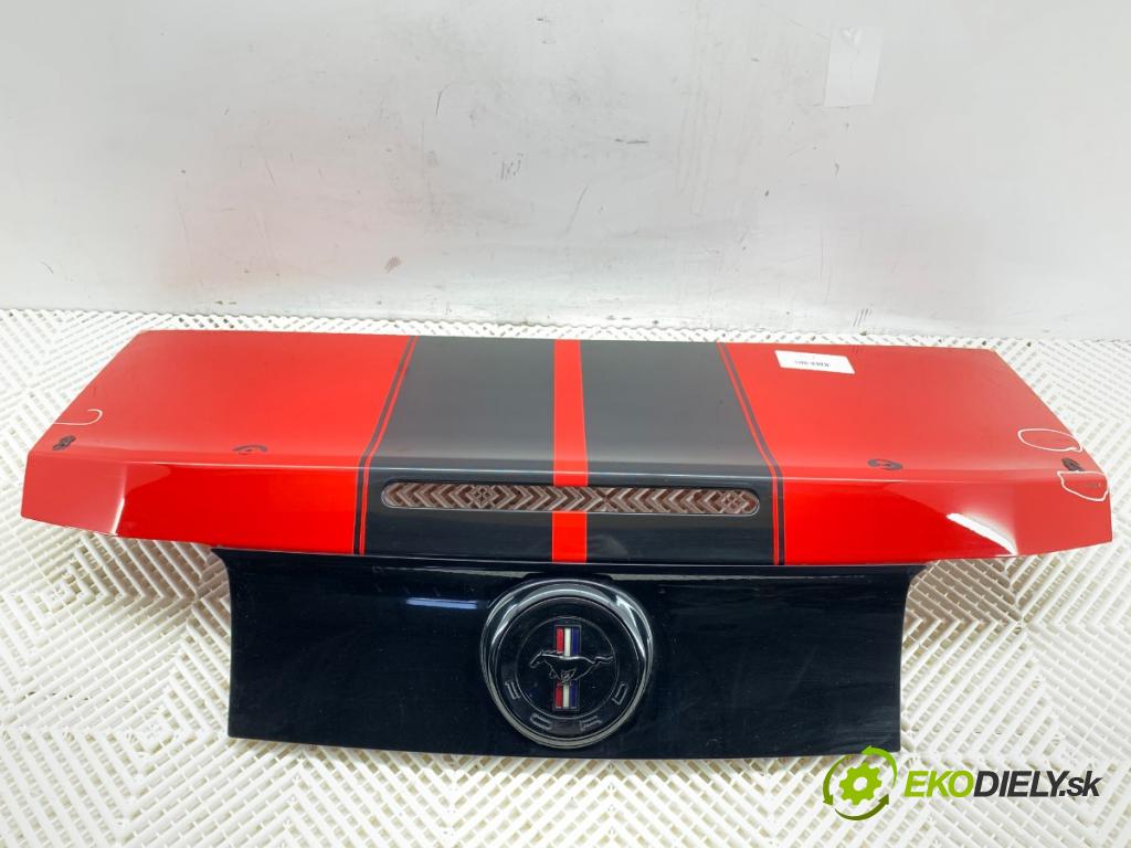 FORD USA MUSTANG V coupe 2014 227 kW 3.7 3726 kapota zadní část 