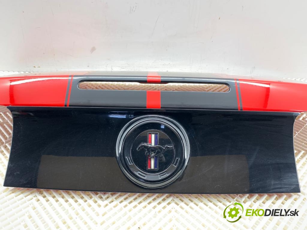 FORD USA MUSTANG V coupe 2014 227 kW 3.7 3726 kapota zadní část