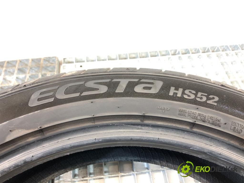 --- --- PNEUMATIKY: 2X 195/55 20" KUMHO