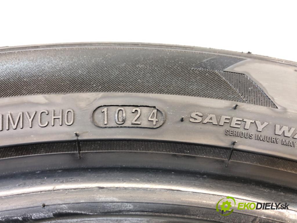 --- --- PNEUMATIKY: 2X 195/55 20" KUMHO
