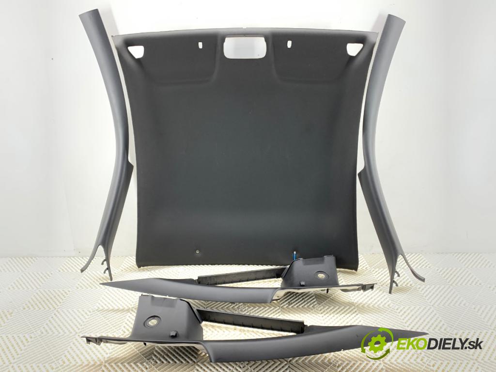 FORD USA MUSTANG V coupe 2014 227 kW 3.7 3726 Stropný tapacír DR3363519C08 (Stropný tapacír)