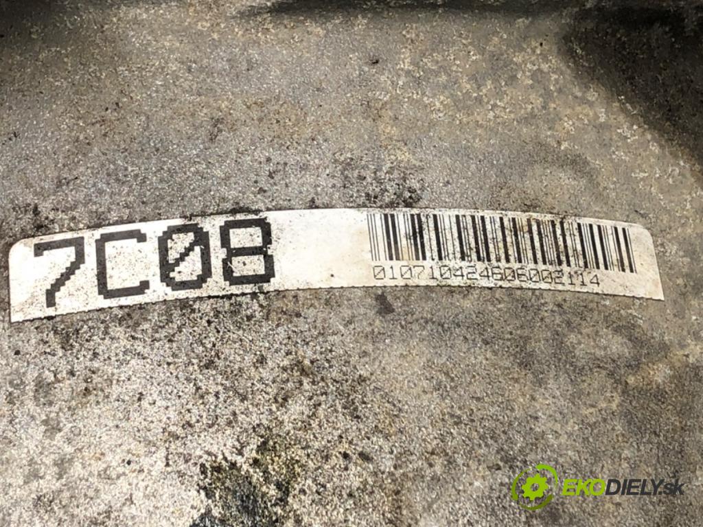 VW PHAETON sedan 2014 176 kW 3.0 V6 TDI 4motion 2967 Prevodovka 1071137049 (Prevodovka)