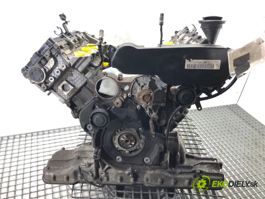 VW PHAETON sedan 2014 176 kW 3.0 V6 TDI 4motion 2967 Motor CEX (Motor)