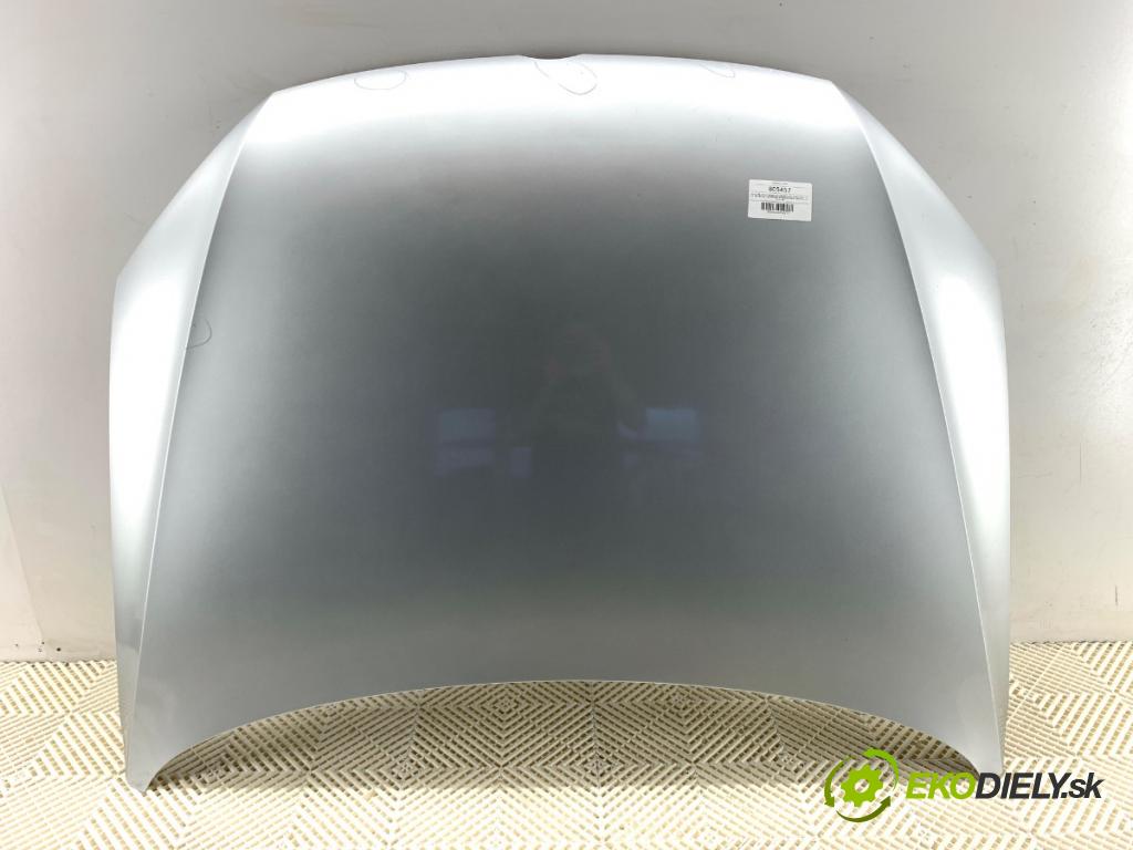 VW PASSAT B7 Kombi 2012 103 kW 2.0 TDI 1968 kapota LA7W LA7W