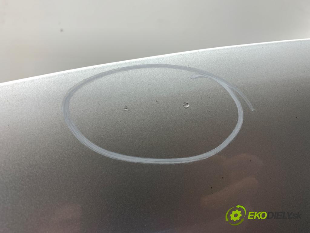 VW PASSAT B7 Kombi 2012 103 kW 2.0 TDI 1968 kapota LA7W LA7W