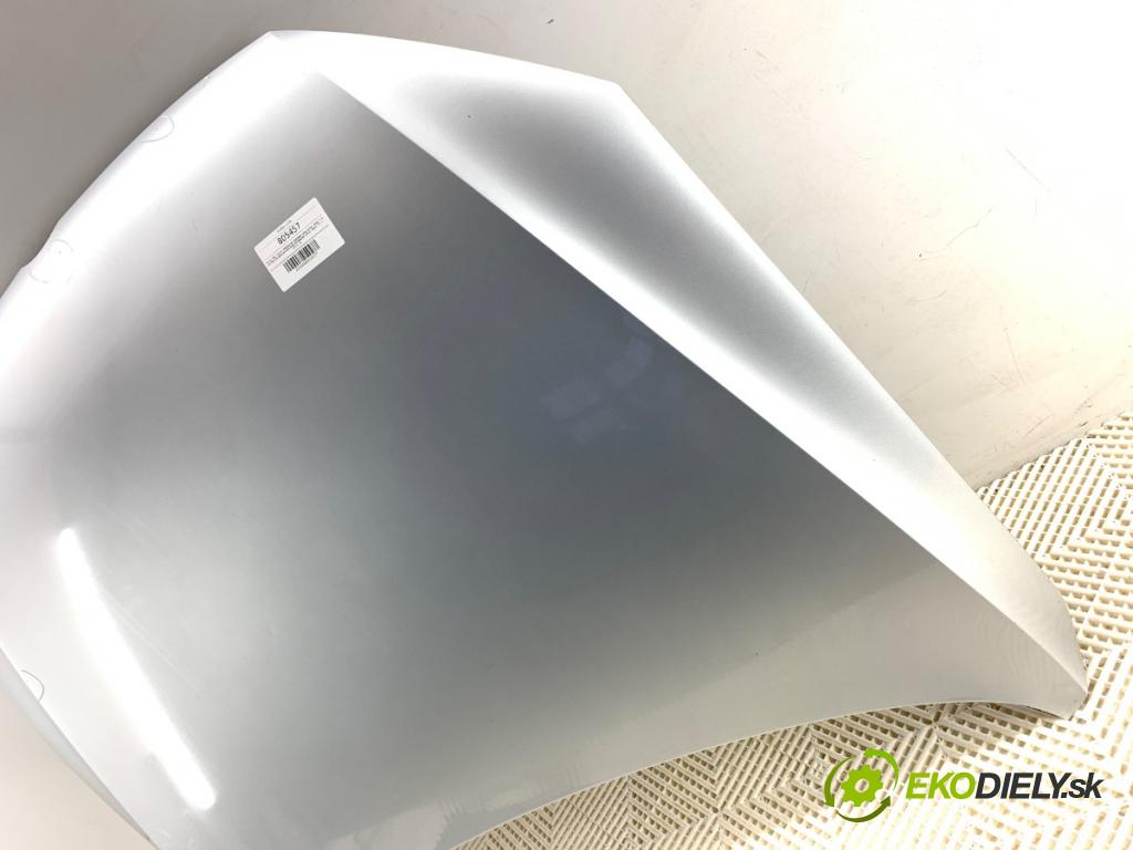 VW PASSAT B7 Kombi 2012 103 kW 2.0 TDI 1968 kapota LA7W LA7W